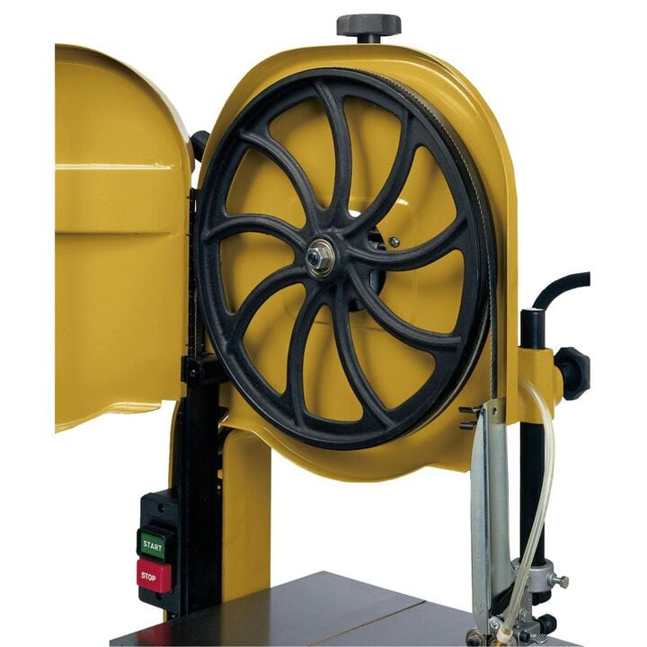 Powermatic PWBS-14CS 14in Bandsaw Closed Stand, large image number 6