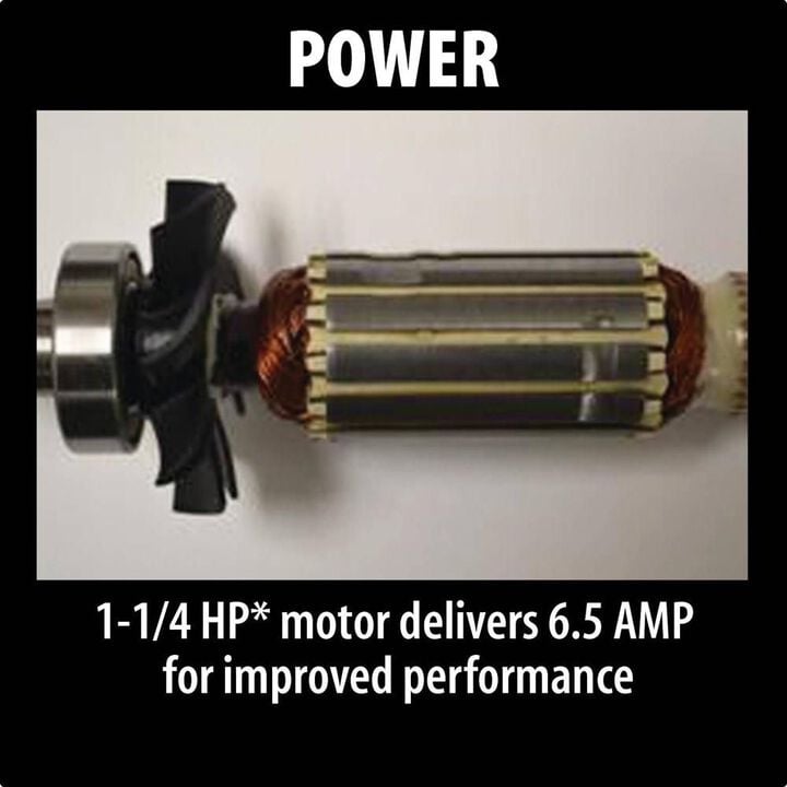 Makita 1-1/4 HP Compact Router Kit, large image number 3