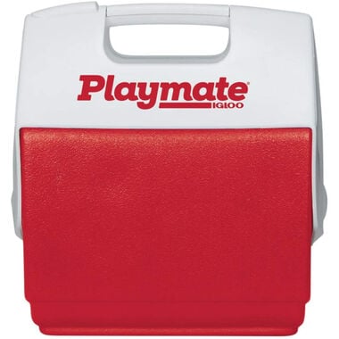 Igloo Playmate Pal Cooler Red Star 7qt