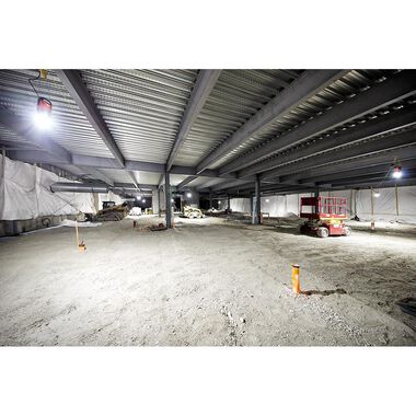 Milwaukee RADIUS LED 130w Temporary Site Light, large image number 16