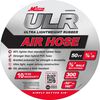 Milton ULR 3/8in ID x 50' (3/8in MNPT) Ultra Lightweight Rubber Air Hose for Extreme Environments, small image number 4