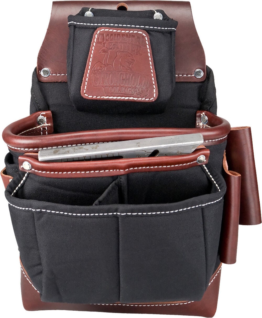 Occidental Leather FatLip Fastener Bag, large image number 1