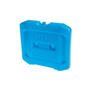Igloo Maxcold Ice Reusable Freeze Block X Large Blue, large image number 0