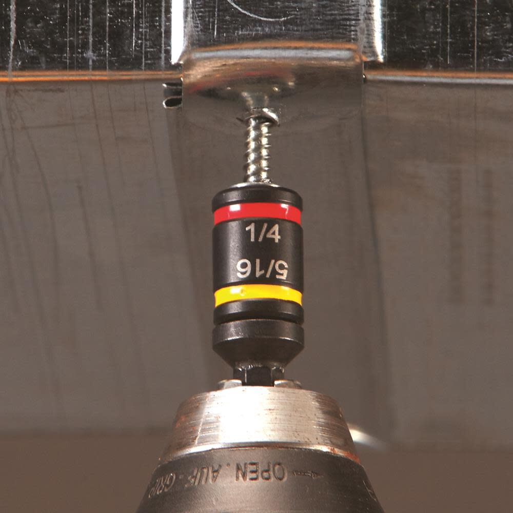 Malco Products 1/4in 5/16in Cleanable Hex Driver MSHC Acme Tools