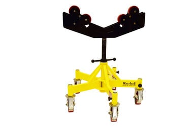 Sumner MAX JAX Kit 2 Fabrication Stand with Drop Slot Head