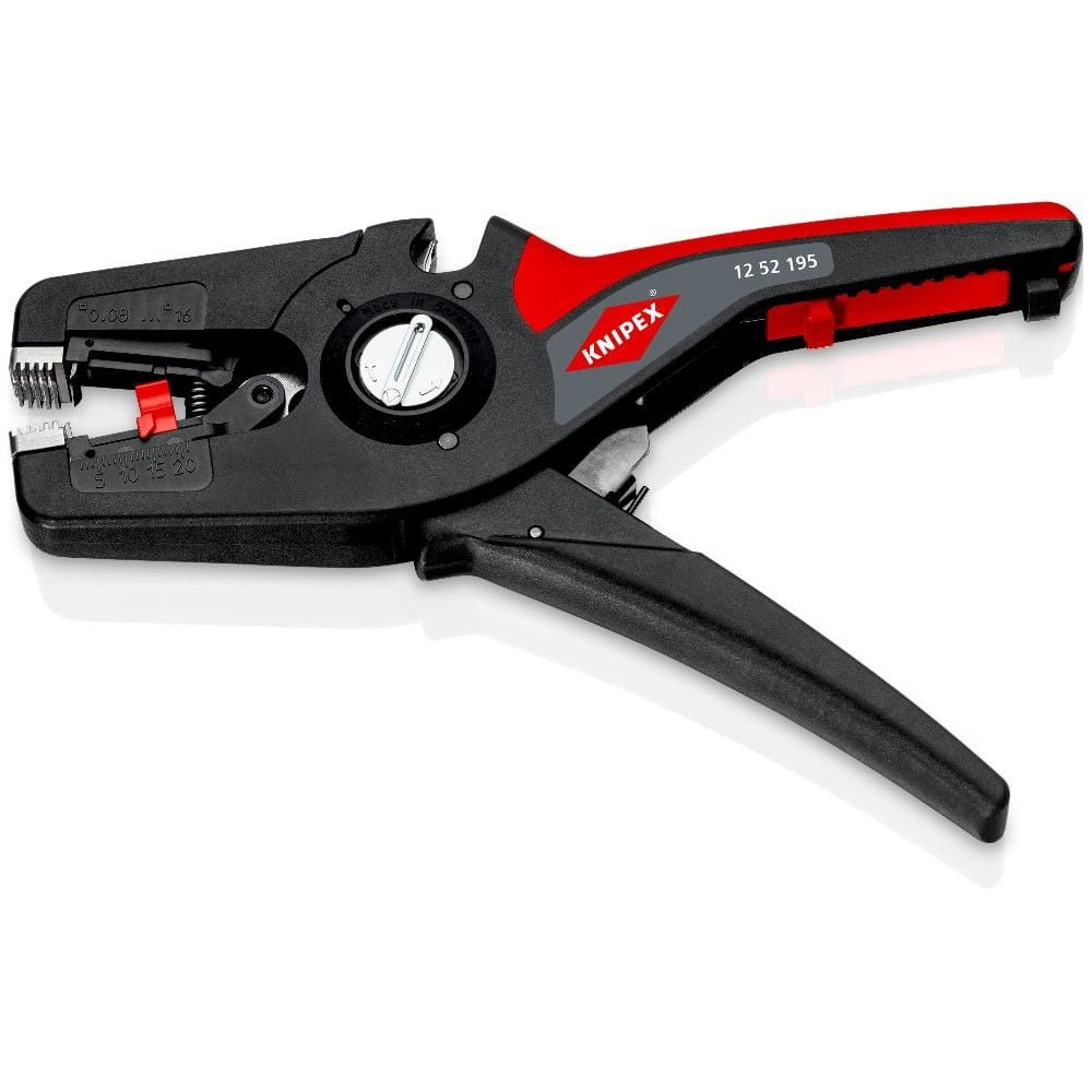 Knipex PreciStrip16 Heavy-Duty Automatic Wire Stripper, large image number 3