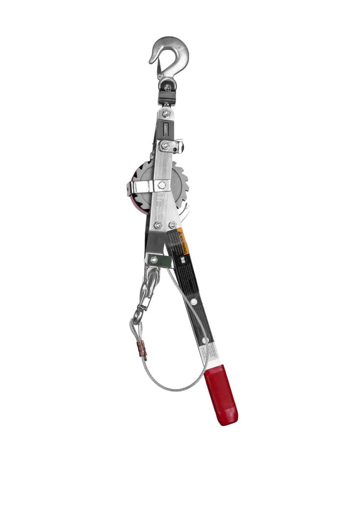 Ingersoll Rand Ratchet Puller, 0.5 Ton Capacity, large image number 0