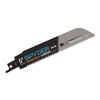 Spyder 6 Inch 8 TPI Metal Cutting Carbide Toothed Reciprocating Saw Blade, small image number 1