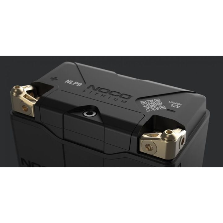 Noco 12V 400A 3Ah Lithium Powersport Battery, large image number 1