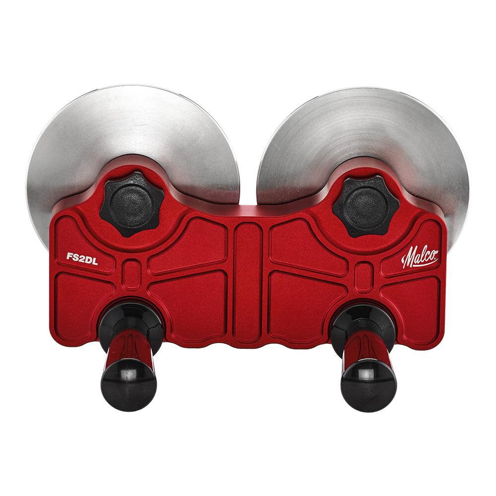 Malco Products Large Double Disc Metal Bender FS2DL Acme Tools