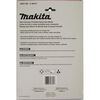 Makita Band Saw Blades Bi Metal Sub Compact Portable 28 3/4in 24 TPI 5pk, small image number 4