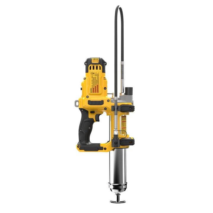 DEWALT 20V MAX 2-Speed Grease Gun (Bare Tool), large image number 9