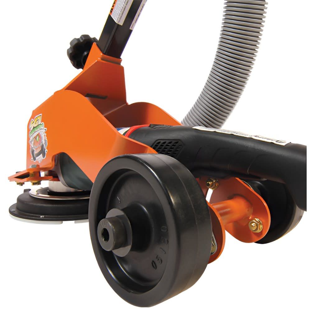 General Equipment SurfacePro 115V 7 Inch Corded Edge Grinder, large image number 8