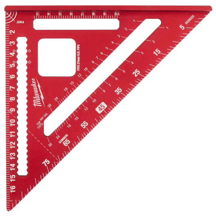 Milwaukee 180mm Rafter Square, large image number 5