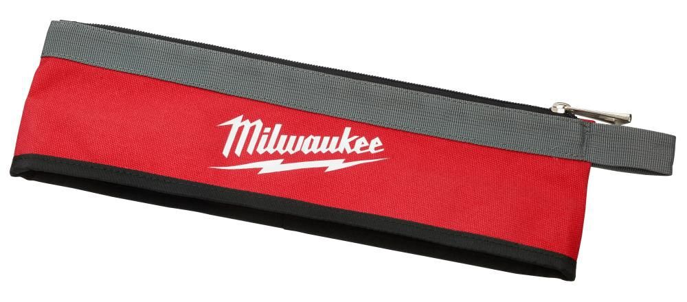 Milwaukee 3 PC Multi-Size Zipper Pouches, large image number 5