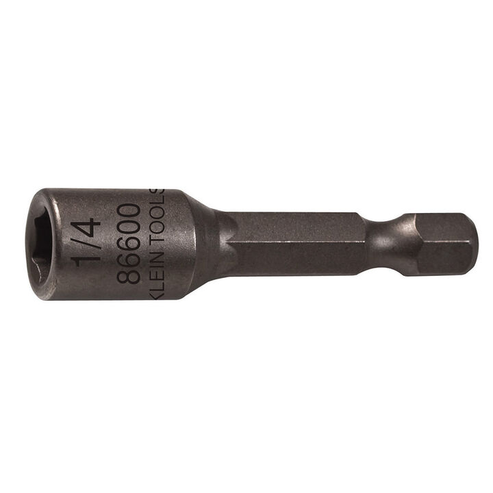 Klein Tools 1/4 In. Magnetic Hex Drivers - 3 pk