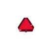 Triad Products 14 x 16 Inch Galvanized Steel Triangle Slow Moving Vehicle Sign, small image number 2