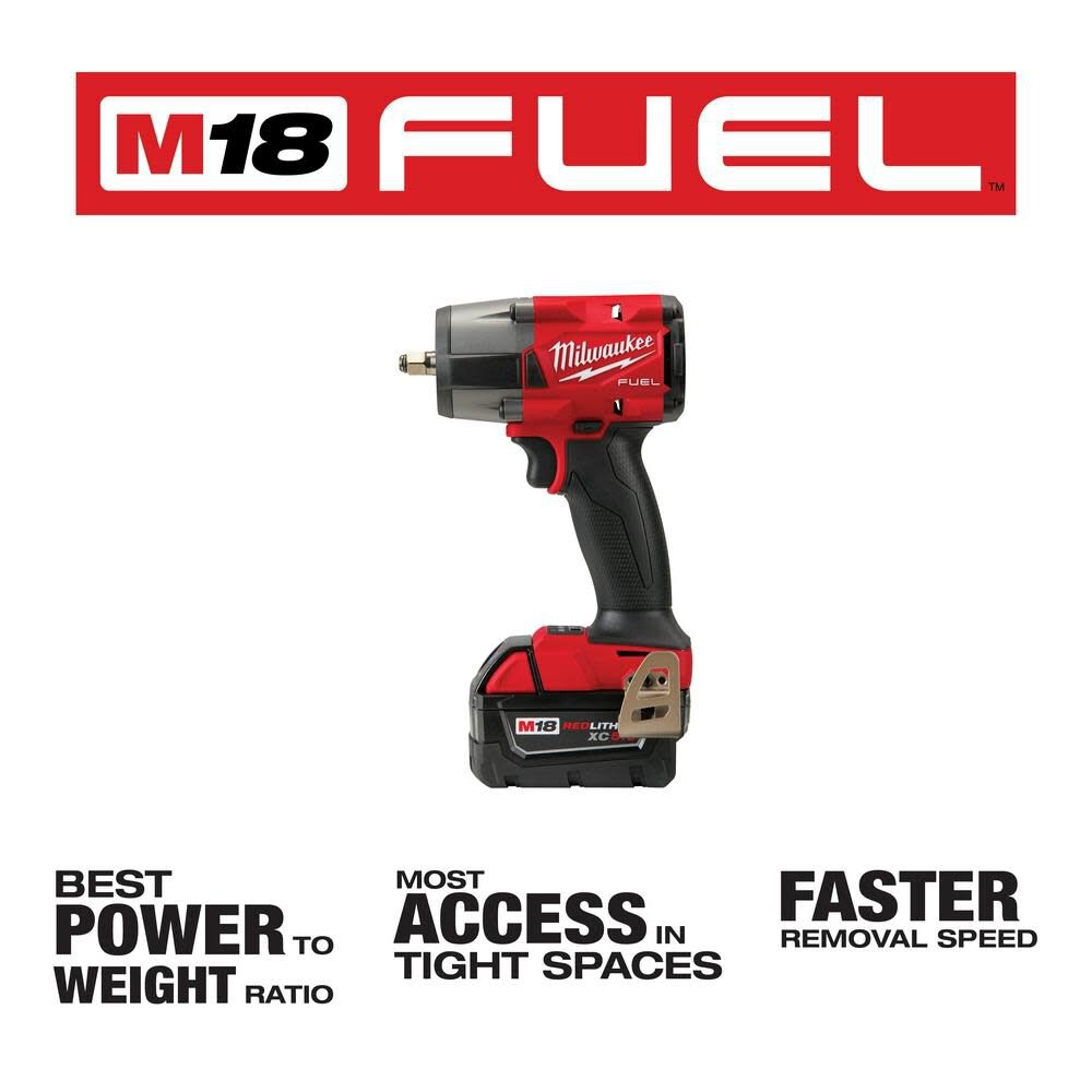 M18 gen 3 impact wrench store