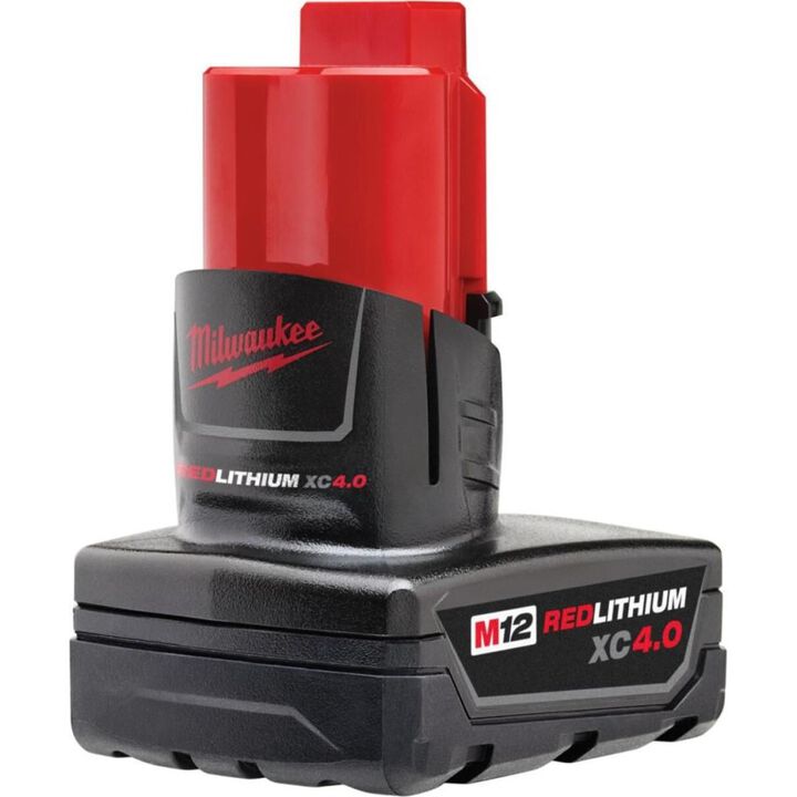 Milwaukee M12 Oscillating Multi-Tool-Bare CP 2Ah & XC 4Ah Kit Bundle, large image number 22