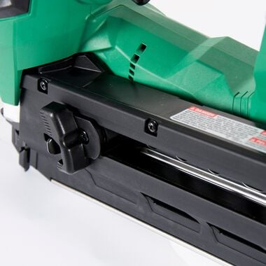 Metabo HPT 18V Cordless 21 Deg Framing Nailer with 4Ah Battery Fuel Gauge, large image number 11