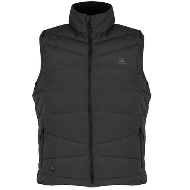 Mobile Warming Men's 7.4V Crest Heated Down Vest
