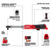 Milwaukee M12 FUEL 1/2 Inch Extended Reach Ratchet (Bare Tool), small image number 3