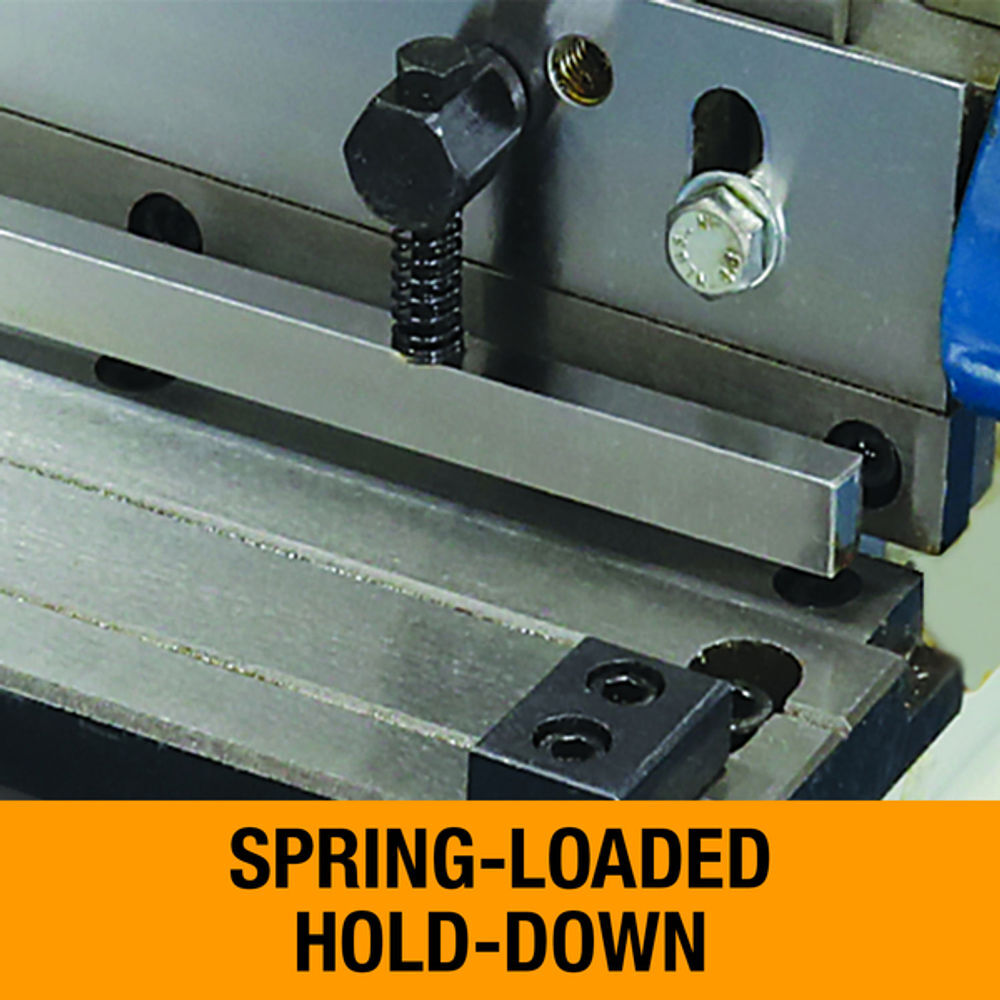 Baileigh SBR-1220 12 Inch 20 Gauge 3-in-1 Combination Shear Brake Roll, large image number 5