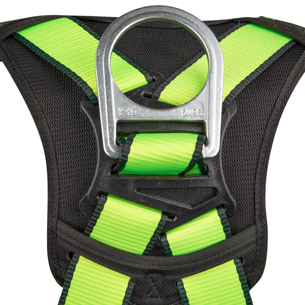Safewaze 2X PRO Construction Harness with 3D MB Chest, large image number 4