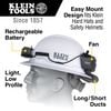 Klein Tools Modular Battery for 60155 Hard Hat Cooling Fan, small image number 3