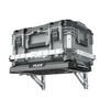 FLEX STACK PACK Folding Rack Shelf, small