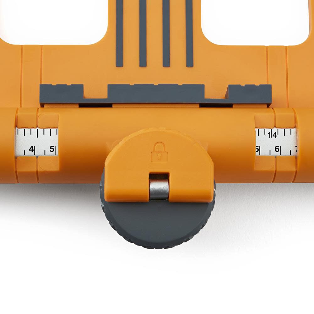 Bora Portamate NGX Twin Rail Rip Guide 546250 - Acme Tools