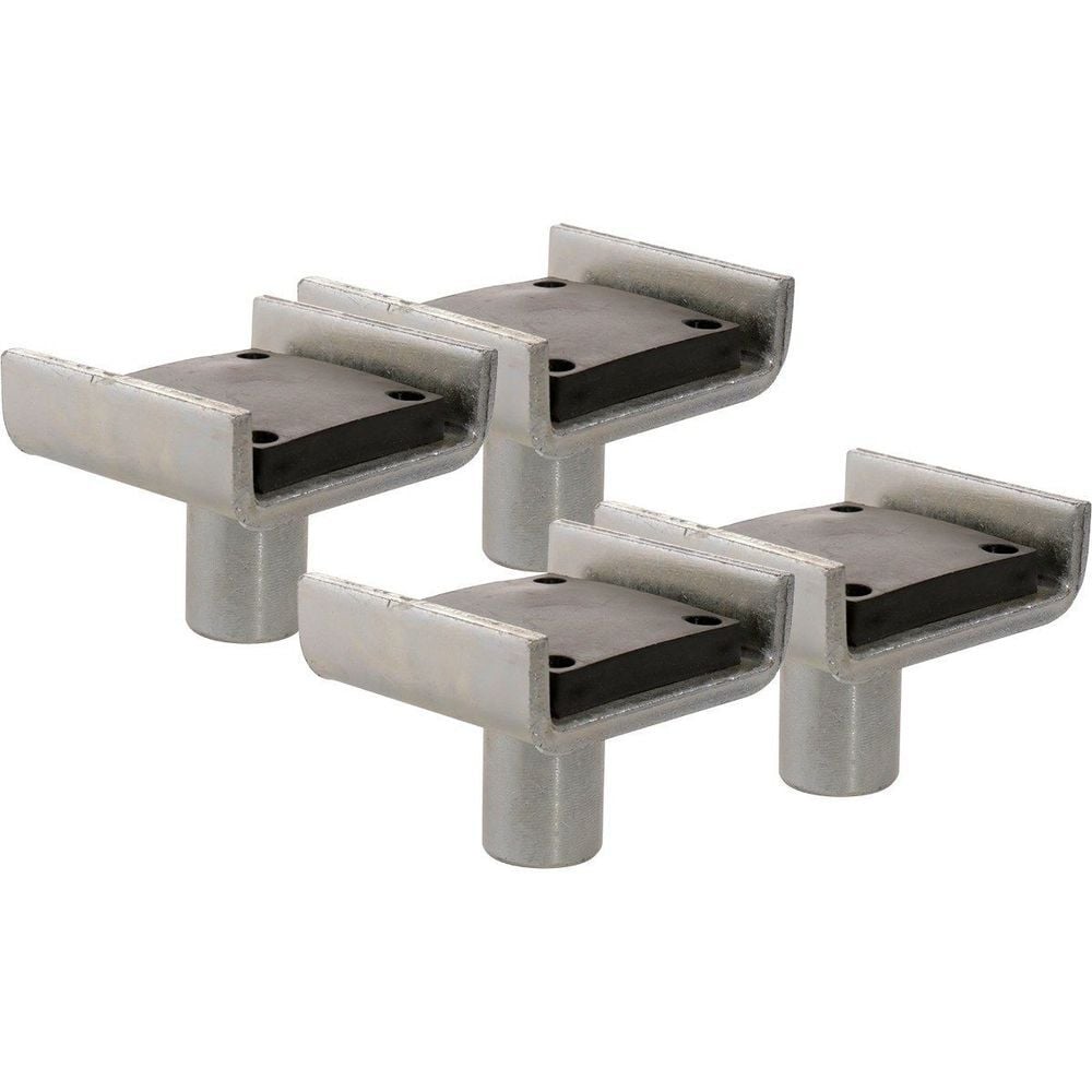 MaxJax 2-Post Steel Frame Cradle Pad For Light-Duty Trucks & SUVs, large image number 1
