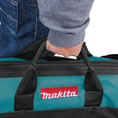 Makita 20 In. Contractor Tool Bag, large image number 4