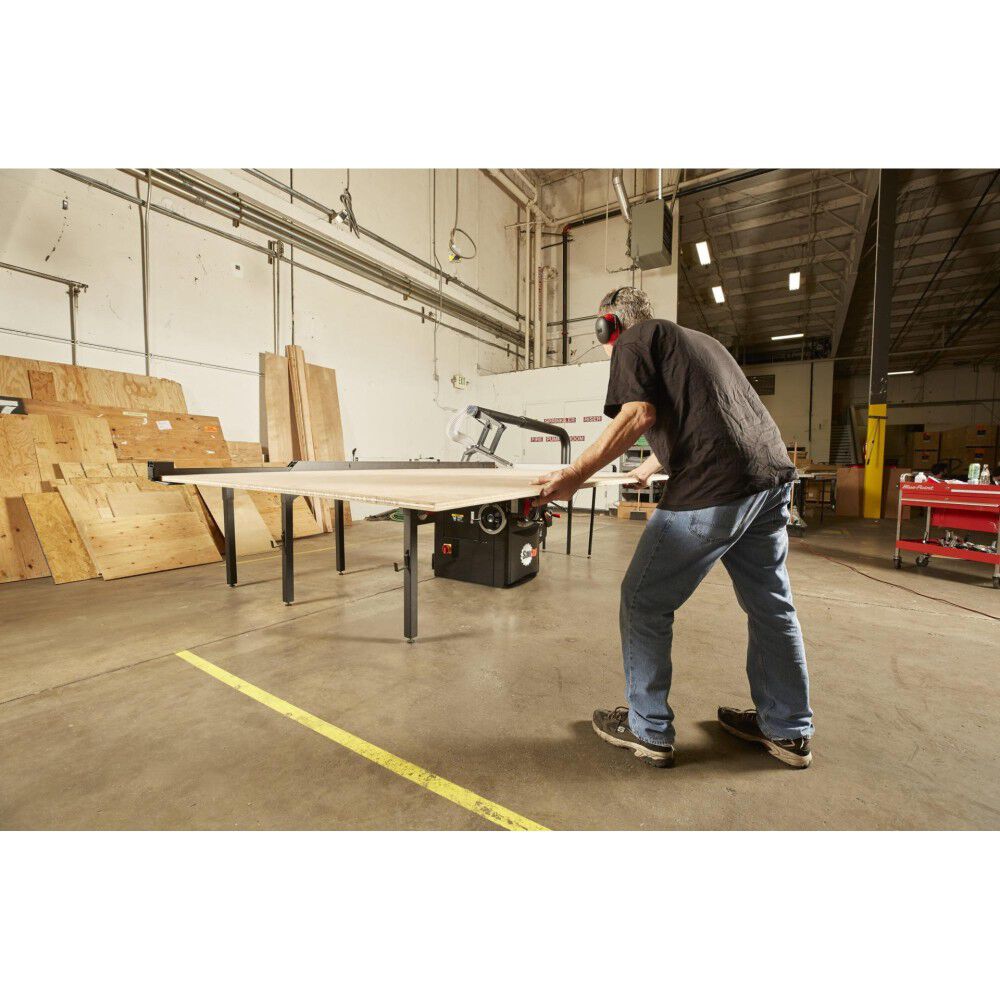 Sawstop Large Sliding Table TSA-SA70 from Sawstop - Acme Tools
