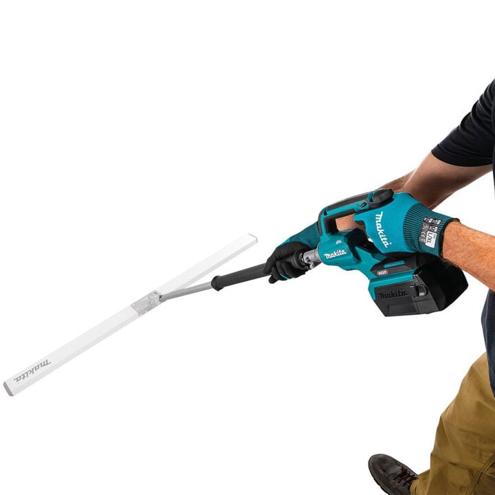 Makita 40V max XGT Brushless Cordless Vibratory Concrete Screed (Bare Tool) & Vibratory Screed Bar Bundle, large image number 14