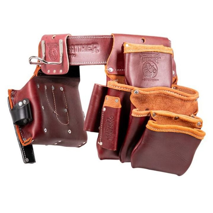 Occidental Leather Commericial Drywall Set Left Hand, large image number 4