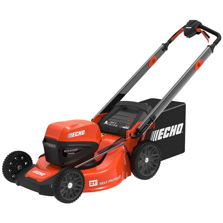 Echo 21in 56V 3-in-1 Self-Propelled Lawn Mower (Bare Tool)
