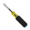 Klein Tools 10mm Magnetic Metric Color Coded Nut Driver with Heavy Duty Hollow Shaft, small image number 1