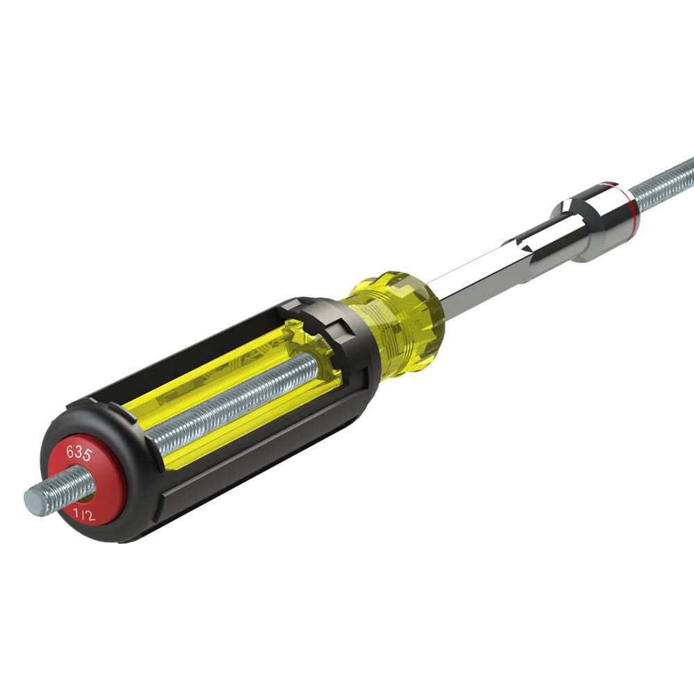 Klein Tools 1/2in Heavy Duty Nut Driver, large image number 13
