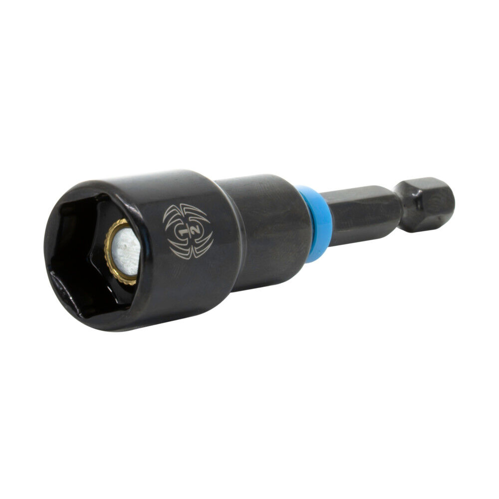 Spyder 1/2 Inch Hex Deep Nut Driver, Magnetic, large image number 2