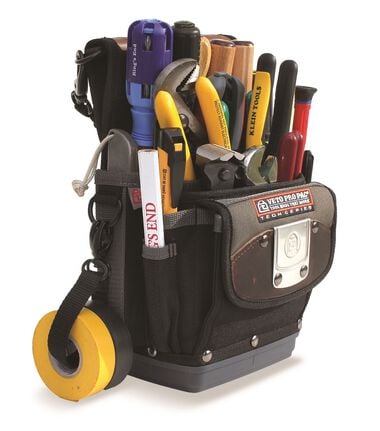 Veto Pro Pac Blackout Tool Pouch 4 Pocket, large image number 2