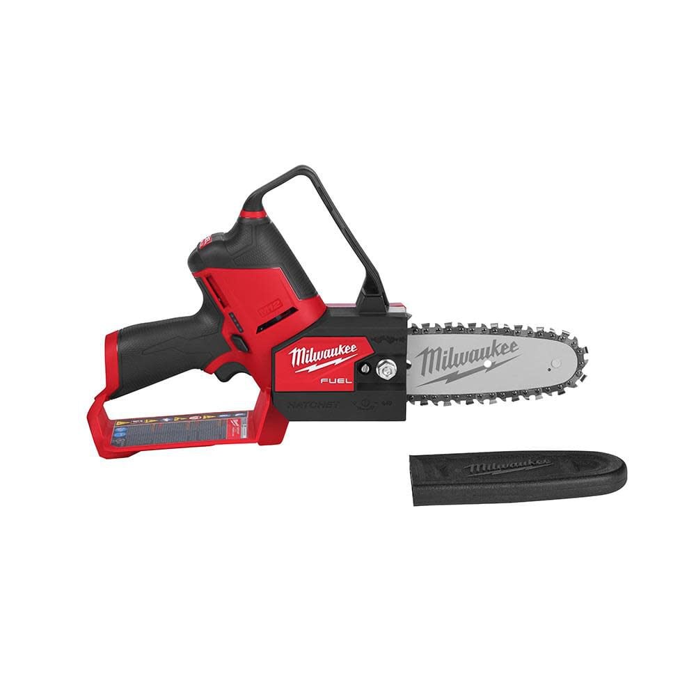 Milwaukee M12 FUEL HATCHET 6inch Pruning Saw Reconditioned (Bare Tool), large image number 5