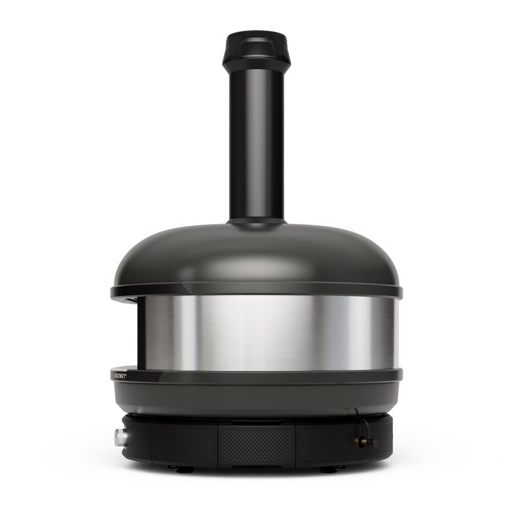 Gozney Dome Gen 2 Propane Gas or Wood Outdoor Pizza Oven Off-Black, large image number 3