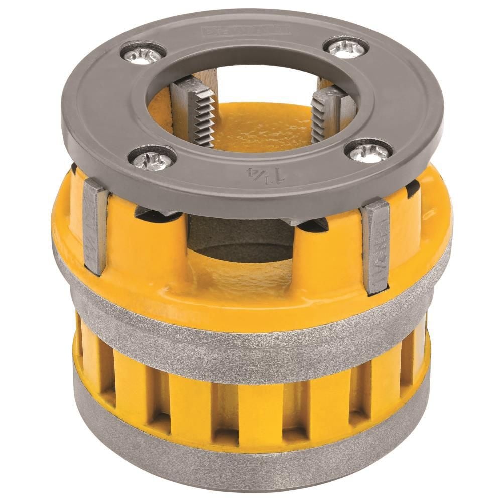 DEWALT 12R 1-1/4 In. High Speed Steel Diehead, large image number 1