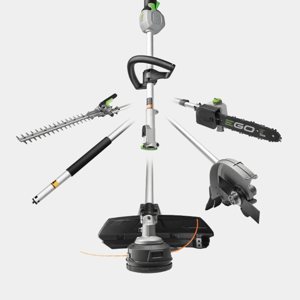 EGO POWER+ Multi-Head System Power Head (Bare Tool) Reconditioned, large image number 4