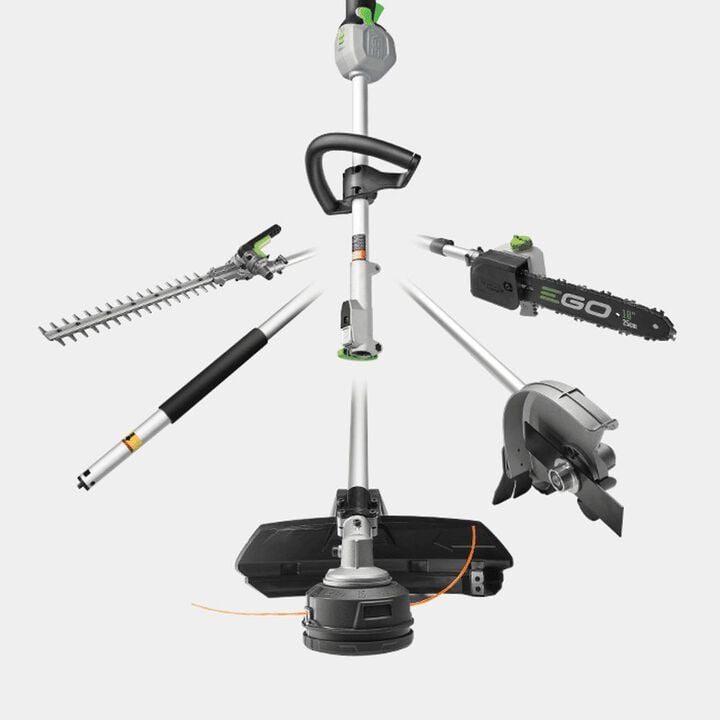 EGO POWER+ Multi-Head System Power Head (Bare Tool) Reconditioned, large image number 3