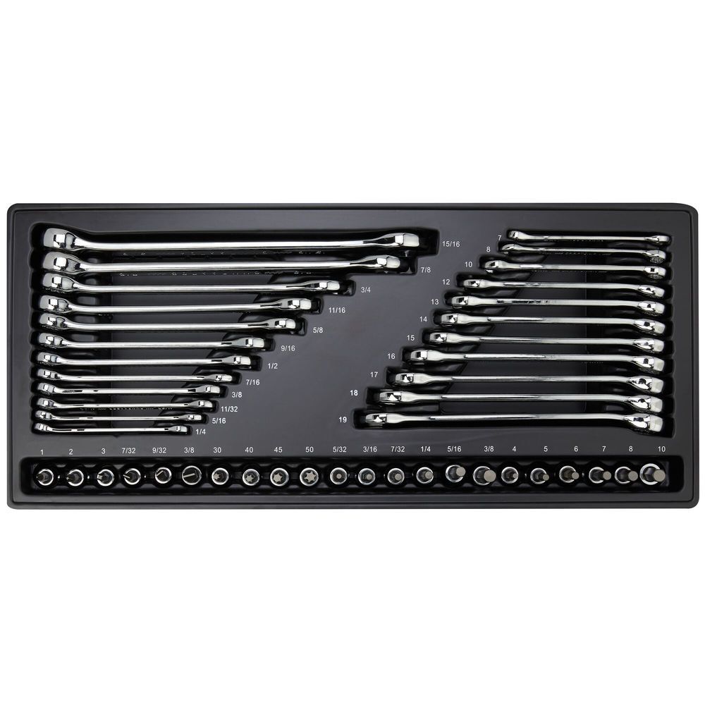 CRAFTSMAN Mechanics Tool Set, 308pc, large image number 3