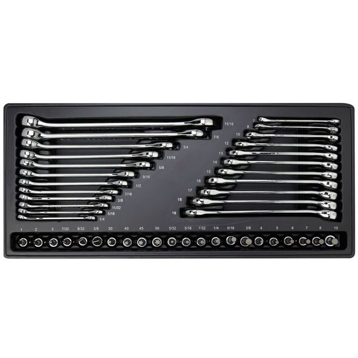 CRAFTSMAN Mechanics Tool Set, 308pc, large image number 2