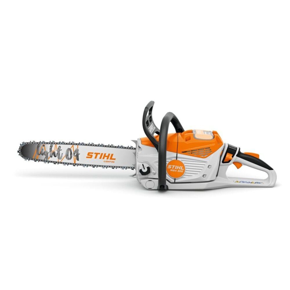 Stihl MSA 300 18 in Bar & Chain 36V Battery Chainsaw (Bare Tool), large image number 2