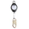 Werner 11 ft Baseline Web Self-Retracting Lifeline, small image number 1